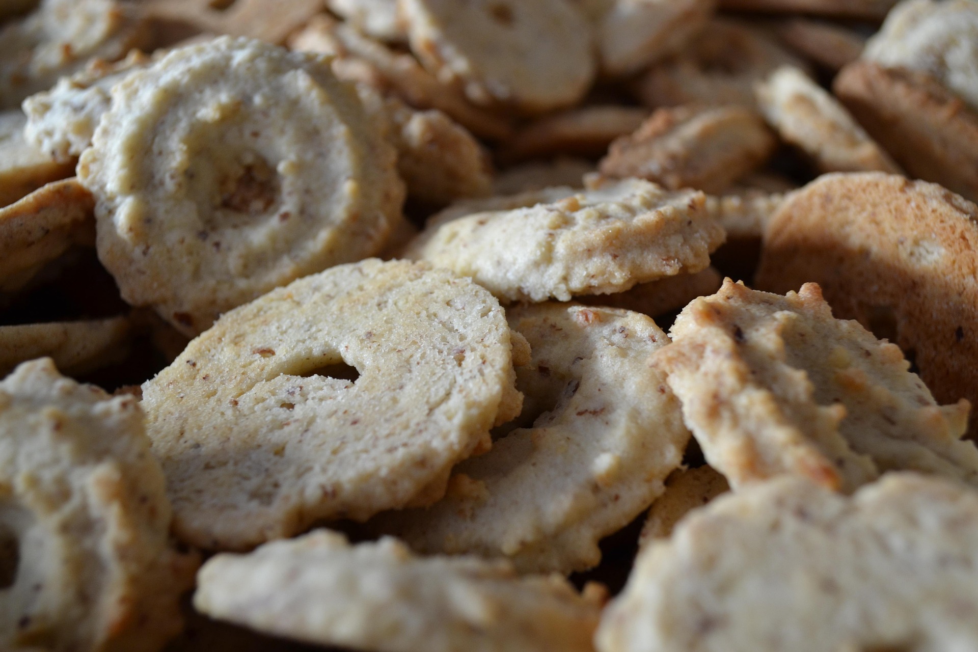 Rețeta tradițională de biscuiți șprițați din caietul bunicii. foto pixabay.com