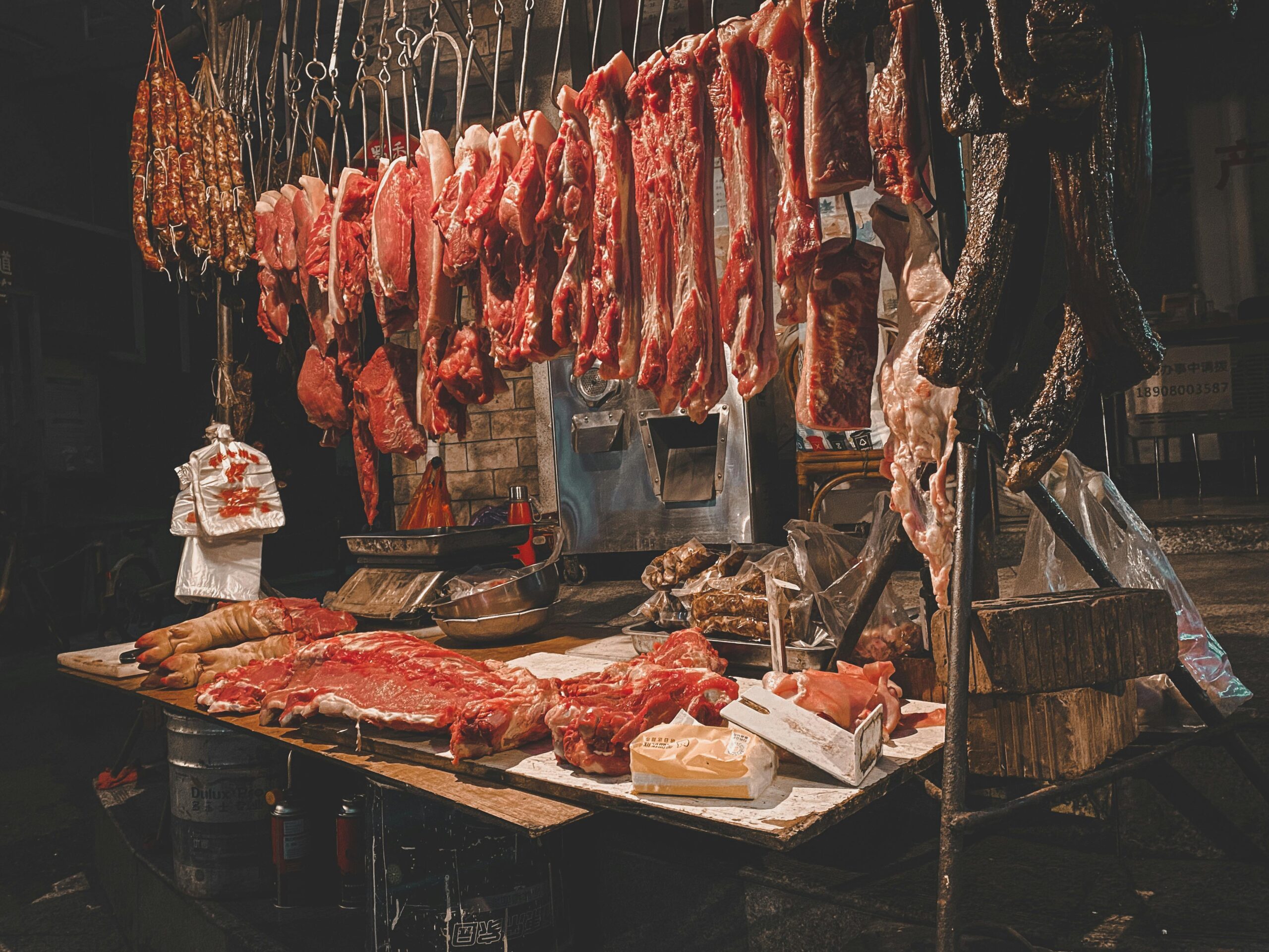 Doar ingredientele pentru o masă de Crăciun pot ajunge la 300–400 de lei. foto: pexels.com