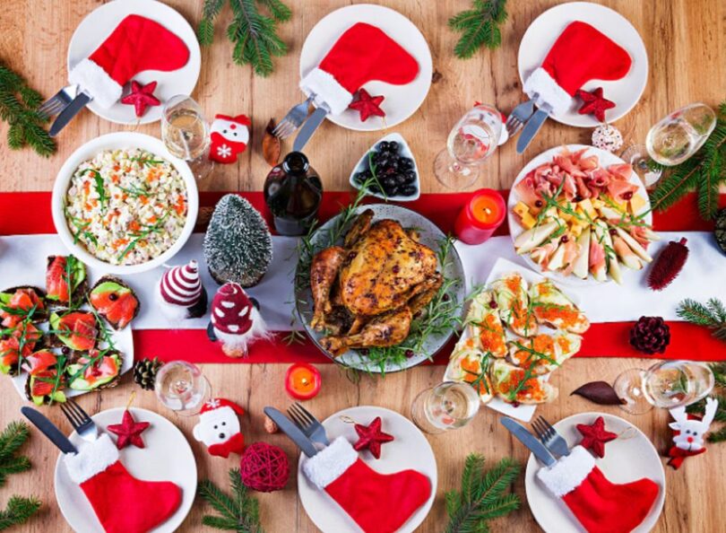 Câți pași ar trebui să faci zilnic pentru a arde caloriile acumulate de Crăciun