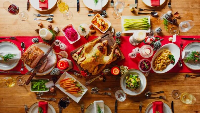 Ce este recomandat să mănânci la masa de Crăciun dacă suferi de hipertensiune arterială