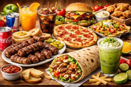 Cel mai comandat aliment în 2025 de către români. Crezi că ghicești care este?