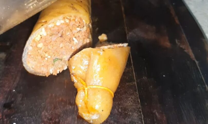 Cum să faci șorici umplut, o rețetă veche care se mai gătește doar în unele sate din Banat