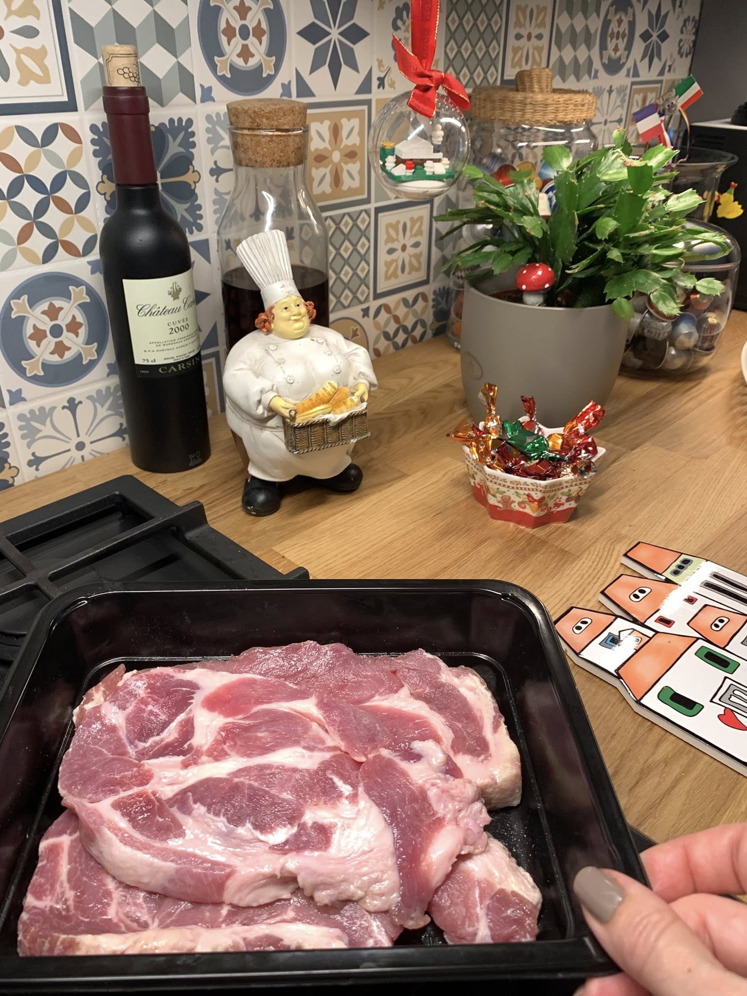 Nutriționista Mihaela Bilic explică faptul că friptura are avantaje clare din punct de vedere nutrițional. foto: Facebook