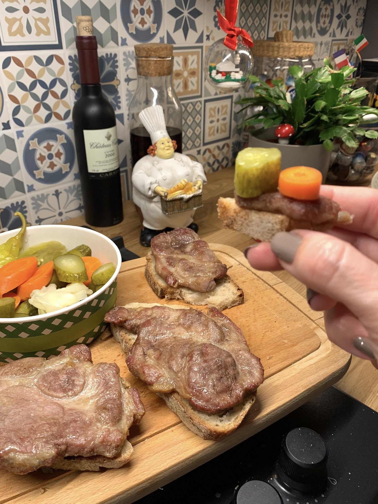 Excesul de preparare termică poate transforma un preparat sănătos într-unul greu de digerat. foto: Facebook