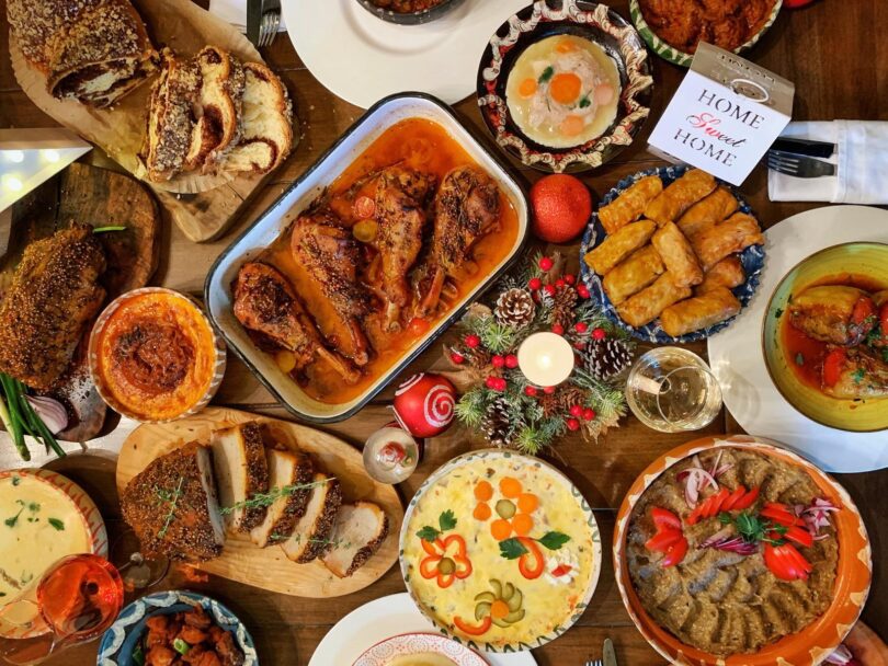 Delicii tradiționale pentru masa de Crăciun, recomandate de experți culinari