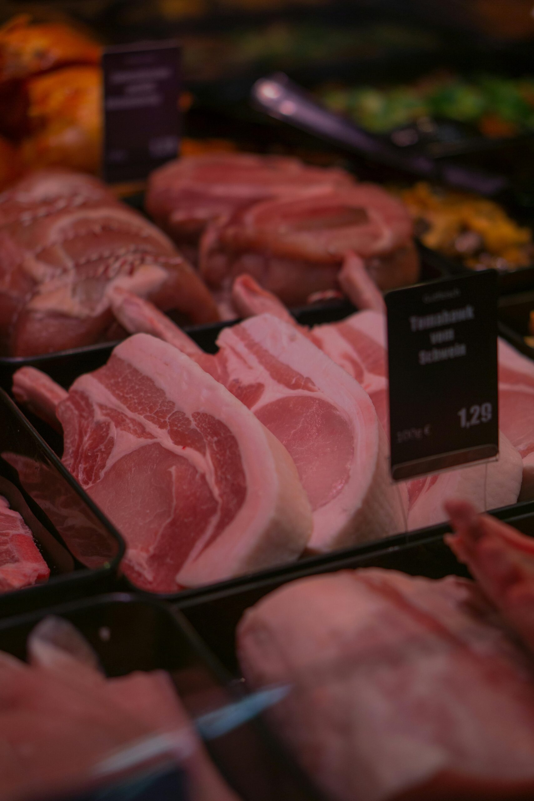 Este foarte important să preparați carnea corect. foto pexels.com