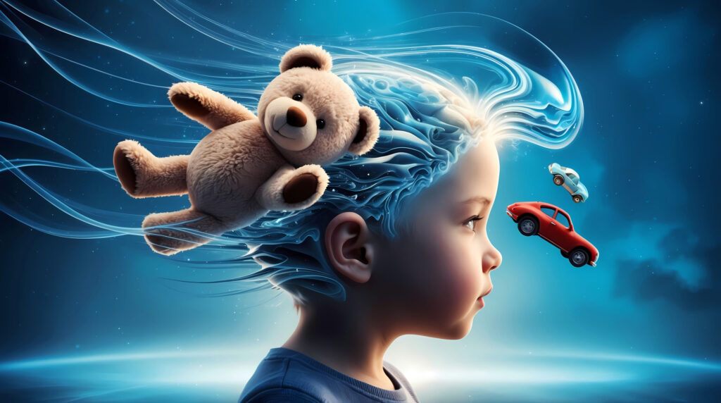 Pesticid comun, asociat cu afectarea ascunsă a creierului la copii. foto freepik.com