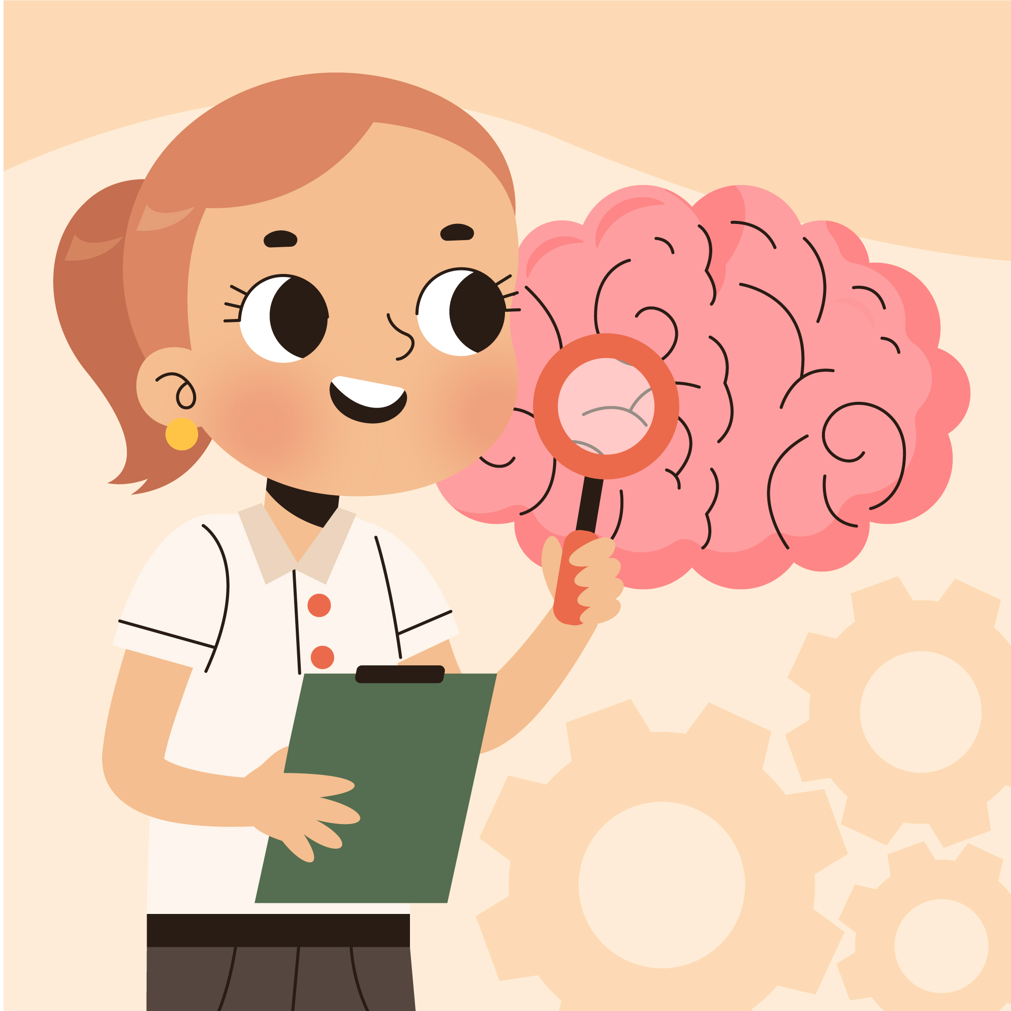 Expunerea prenatală la chlorpyrifos poate afecta dezvoltarea creierului. foto: freepik.com