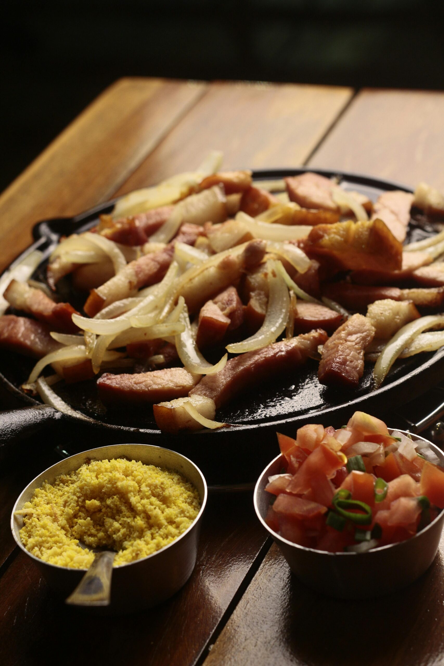 Credința populară spune că mâncarea de Ignat oferă putere și protecție pentru anul ce urmează. foto: pexels.com