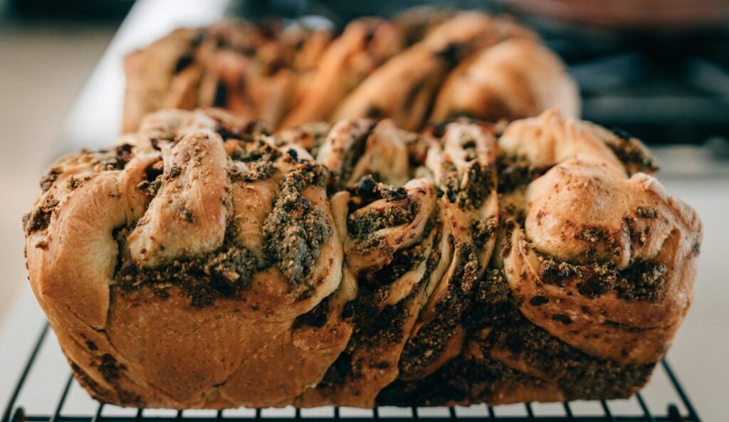 Secretele unui cozonac reușit de Crăciun. foto: pexels.com