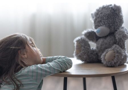 Creștere constantă a cazurilor de depresie la copii