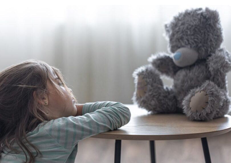Creștere constantă a cazurilor de depresie la copii