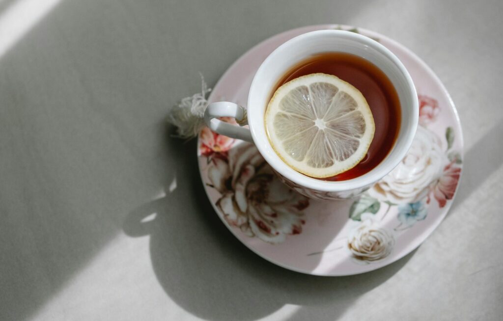 Ceaiul care alungă răceala și gripa. foto pexels.com