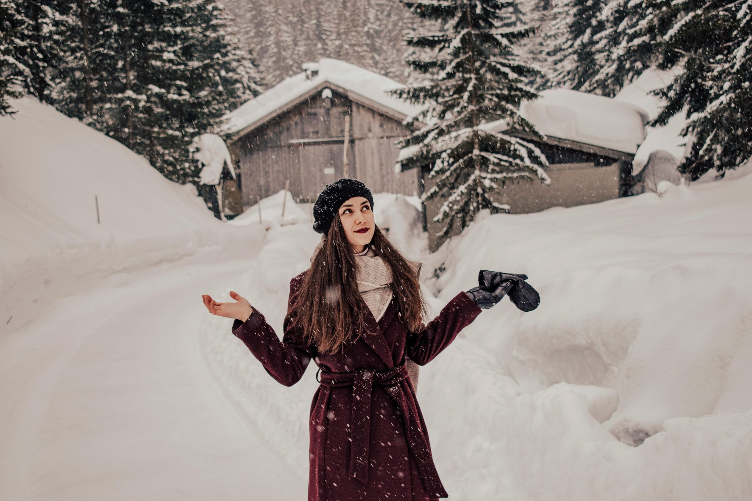 Cum te îmbraci corect pe timp de ger? Câte straturi de haine trebuie să porți