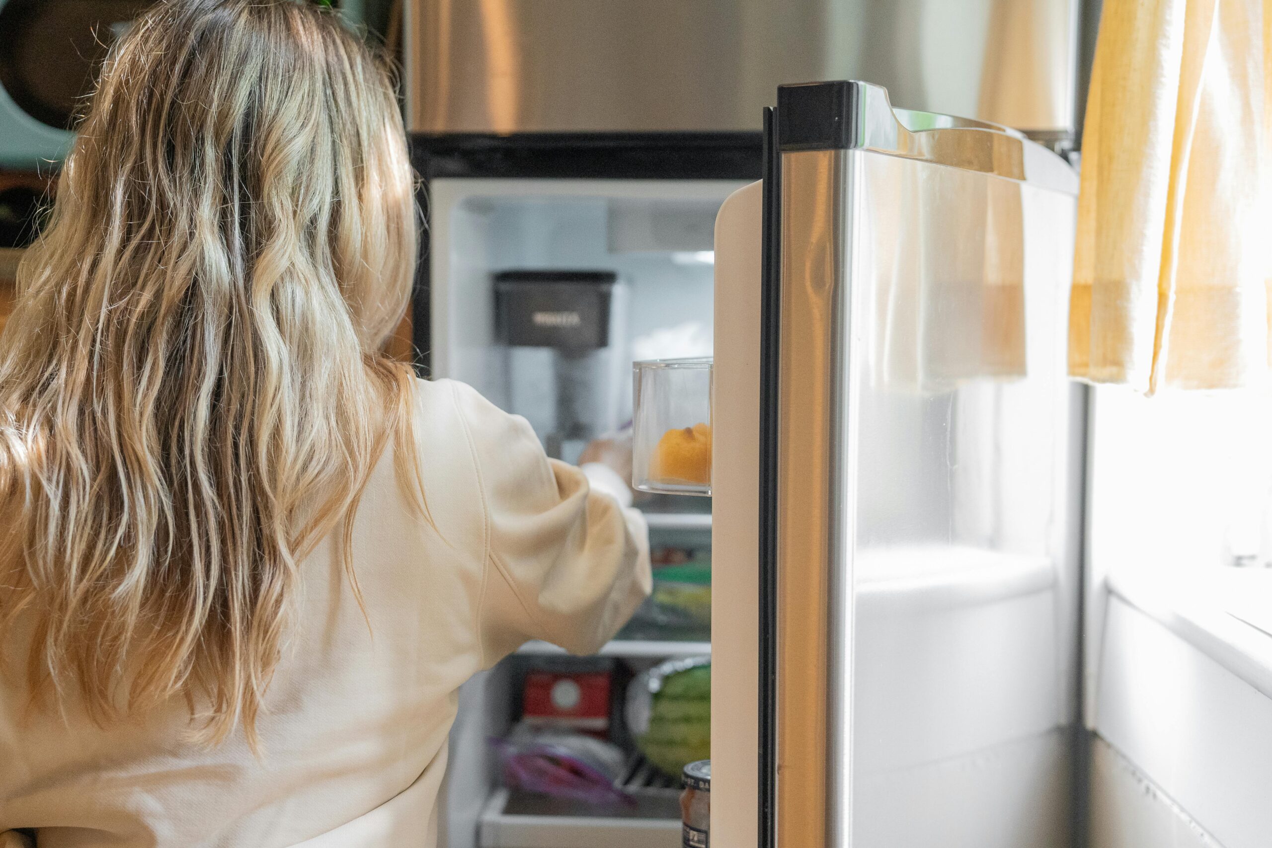 Pentru siguranță alimentară, mâncarea trebuie refrigerată cât mai rapid. foto: pexels.com