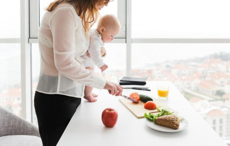 Dieta după naștere: cum să slăbești sănătos după sarcină