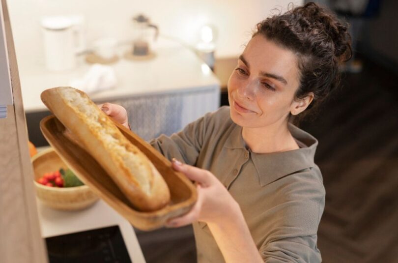 Mănânci des pâine congelată? Ce efect are asupra organismului