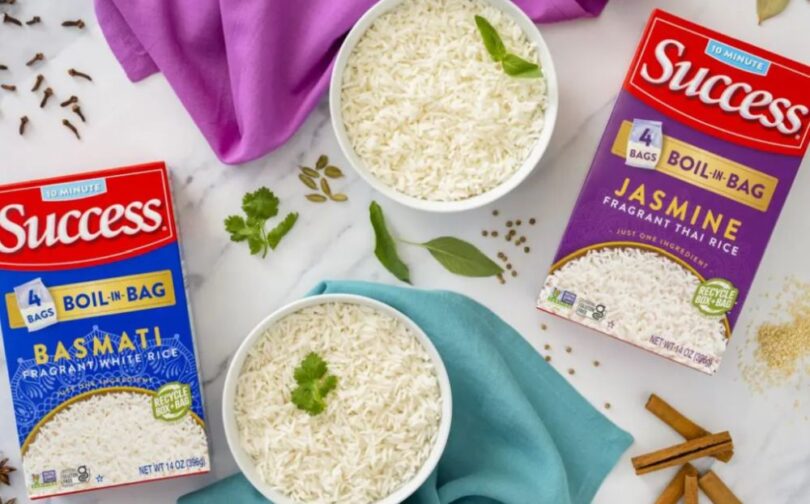 Orez basmati vs. orez jasmine: care este diferența și cum îl alegi corect pentru fiecare preparat