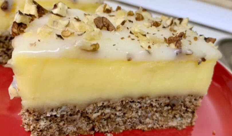 Putinka, desertul preferat al grecilor. Rețeta senzațională, pas cu pas