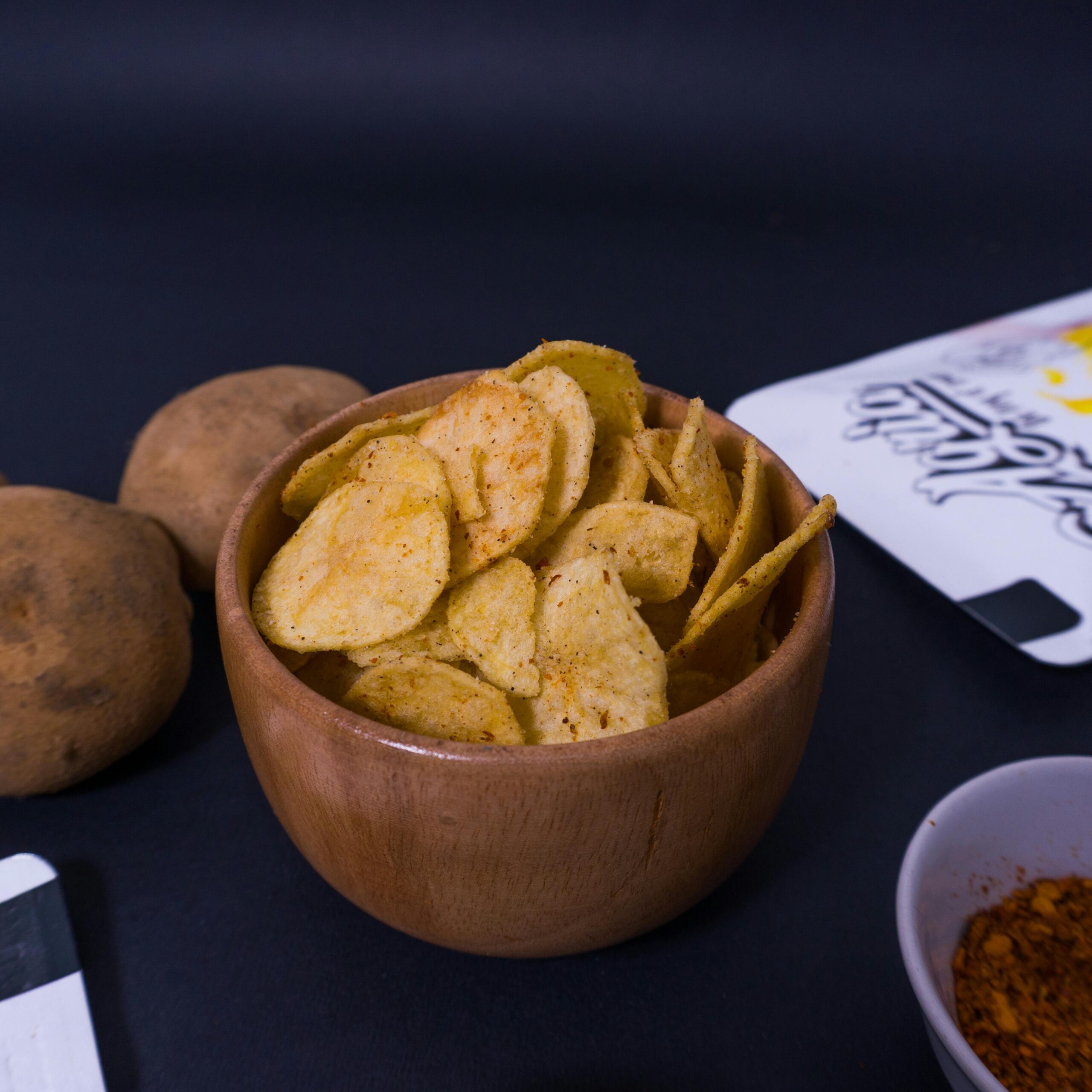 Cu doar trei ingrediente de bază poți obține un snack crocant, mai sănătos decât variantele din comerț. foto: pexels.com