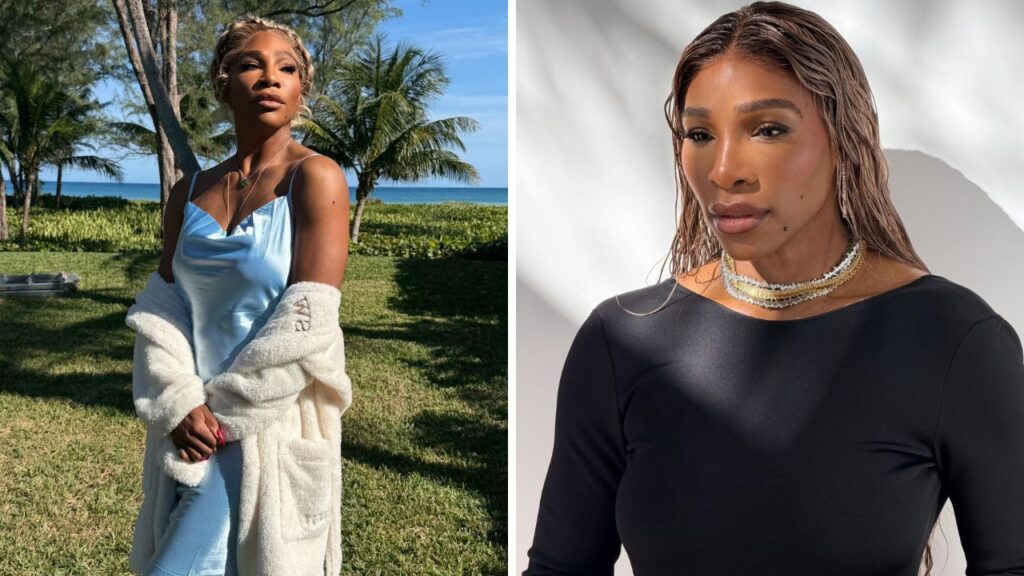 Serena Williams spune că medicamentul pentru slăbit a făcut-o mai sănătoasă. foto Instagram