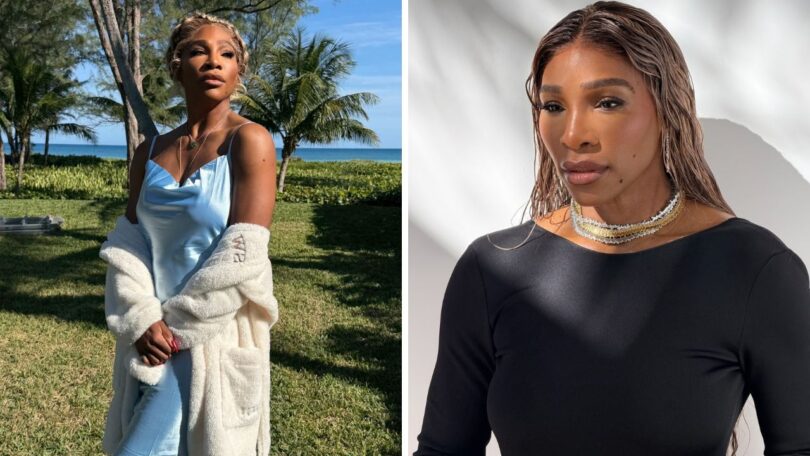 Serena Williams spune că medicamentul pentru slăbit a făcut-o mai sănătoasă decât în timpul carierei de tenis