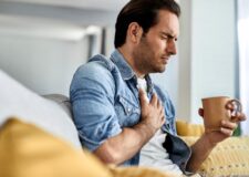 Valul de aer polar crește riscul de infarct în rândul bărbaților