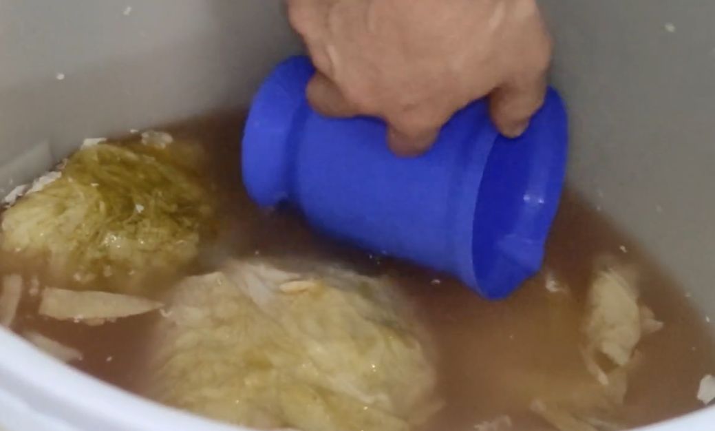 Zeama de varză tratează mahmureala sau nu?