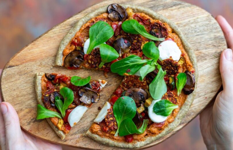 Cum să faci pizza fără gluten