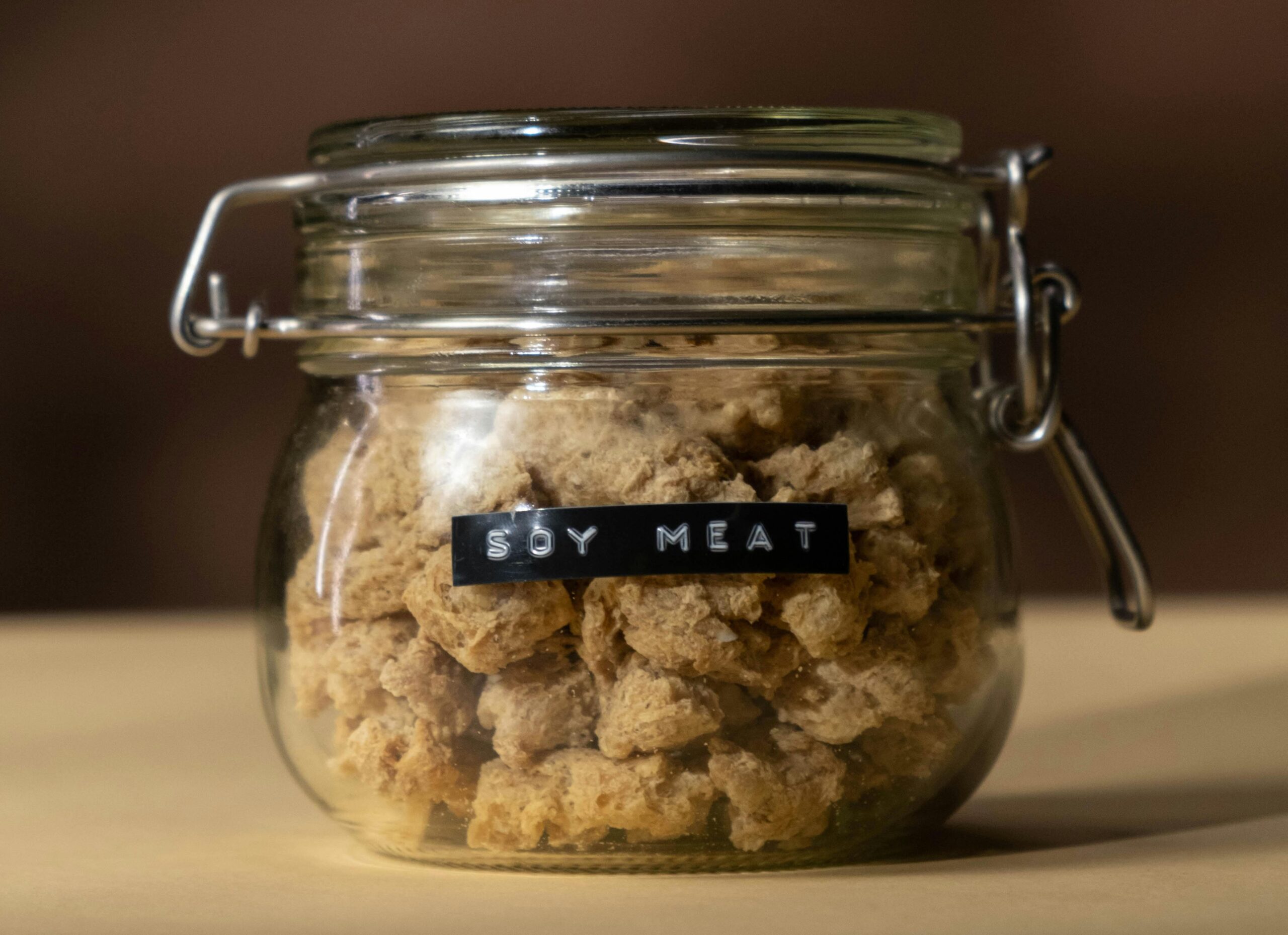 În lipsa cărnii, ouălor și lactatelor, soia ajunge adesea în centrul meniului zilnic.  foto: pexels.com