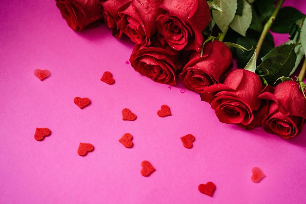 Ce flori sunt căutate de Valentine’s Day 2026. foto pexels.com
