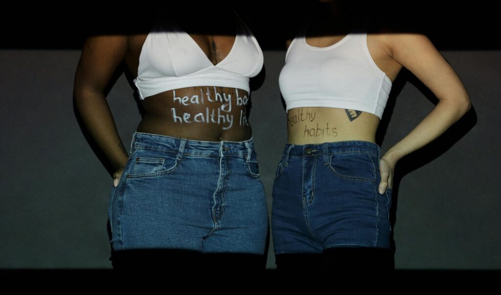 Copilul tău se confruntă cu probleme de imagine corporală? foto pexels.com