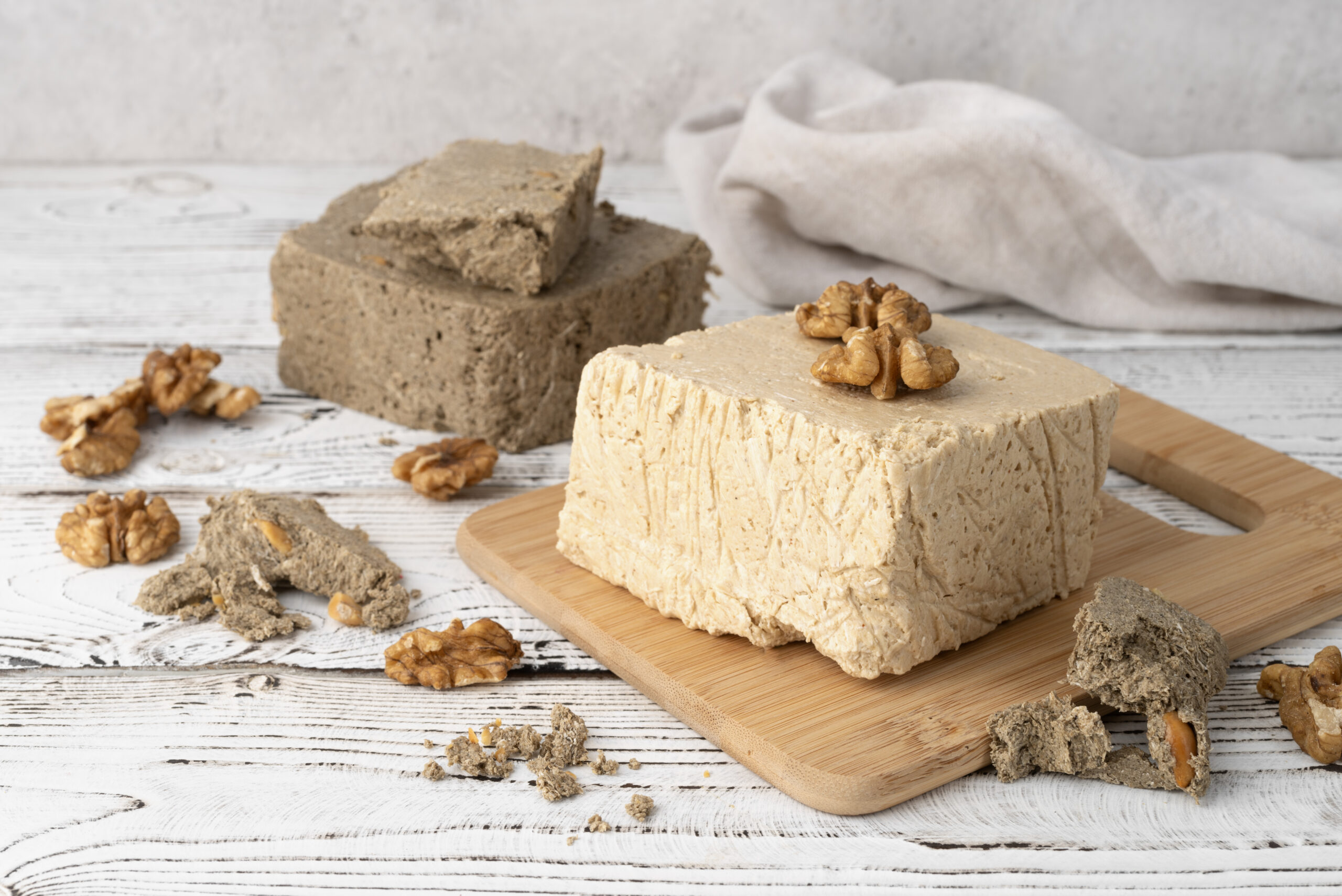 Rețeta de halva este potrivită pentru zilele de post. foto: pexels.com