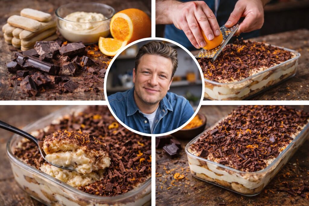 Cum faci tiramisu fără gluten. foto: Chat GPT