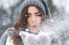 De ce zăpada este un „filtru” natural pentru creier?