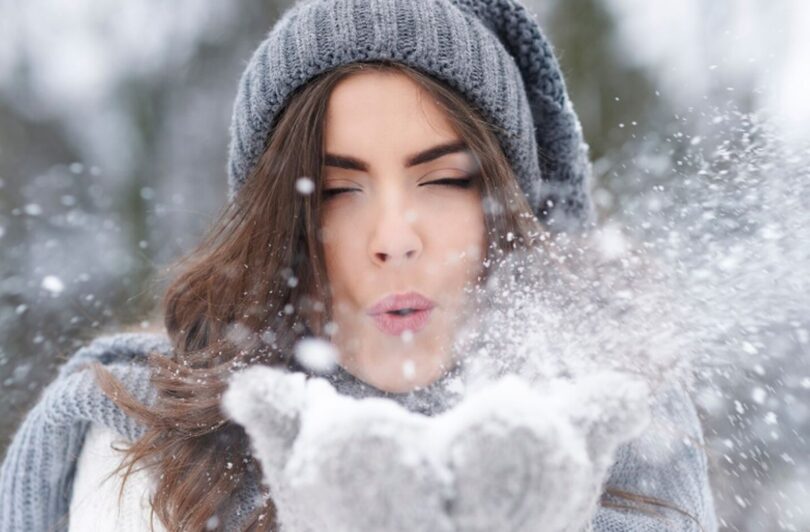 De ce zăpada este un „filtru” natural pentru creier?