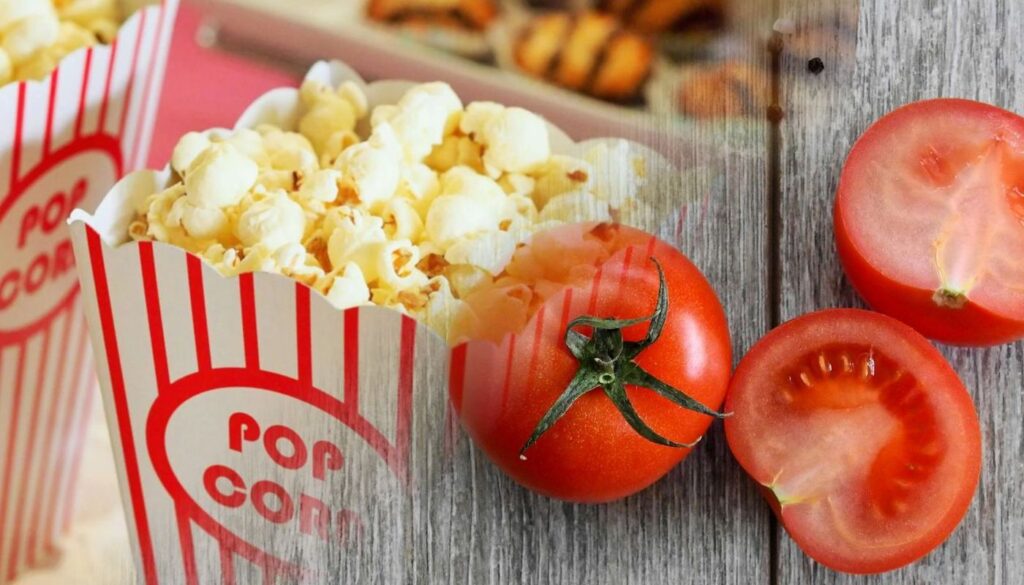 Rosiile care miros a floricele cu unt, create de cercetători. foto pexels.com