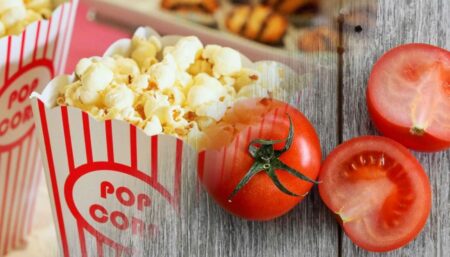 Roșiile care miros a „floricele cu unt”, create de cercetători. Descoperirea ar putea revoluționa gustul alimentelor