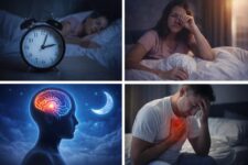 Te trezești frecvent între 3 și 5 dimineața? Ce încearcă să îți transmită corpul tău, potrivit cercetătorilor