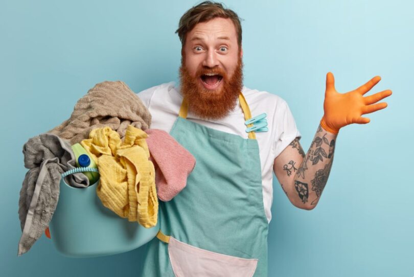 Un expert susține că ai nevoie de un singur program de spălare. De ce spălatul rufelor nu trebuie să fie complicat