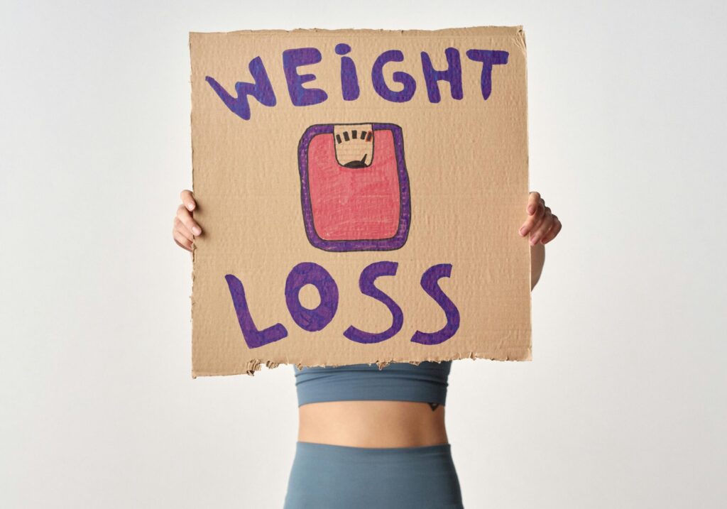 Unde dispare grăsimea când slăbești? foto pexels.com