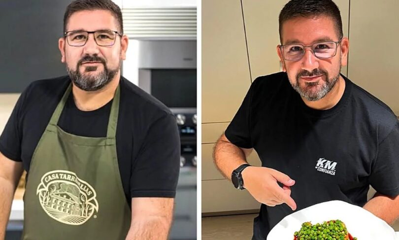 Regimul care l-a ajutat pe un celebru bucătar spaniol să slăbească 14 kilograme în timp record: „Echilibrul este cheia”