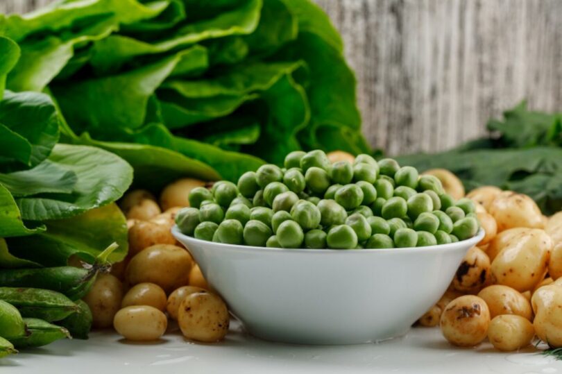 Care e mai sănătoasă? Mazărea congelată sau cea la borcan