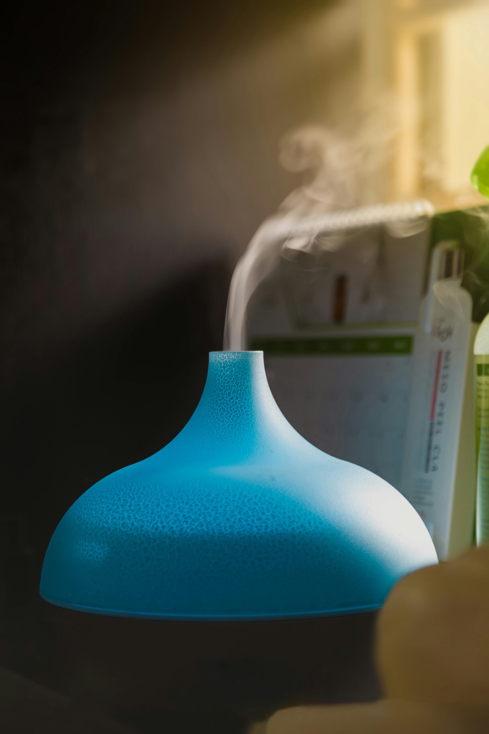 Aerul rece de iarnă are un nivel scăzut de umiditate, iar acest lucru poate afecta pielea și căile respiratorii. foto: pexels.com