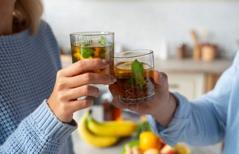 Cel mai bun ceai pentru energie, recomandat de dieteticieni