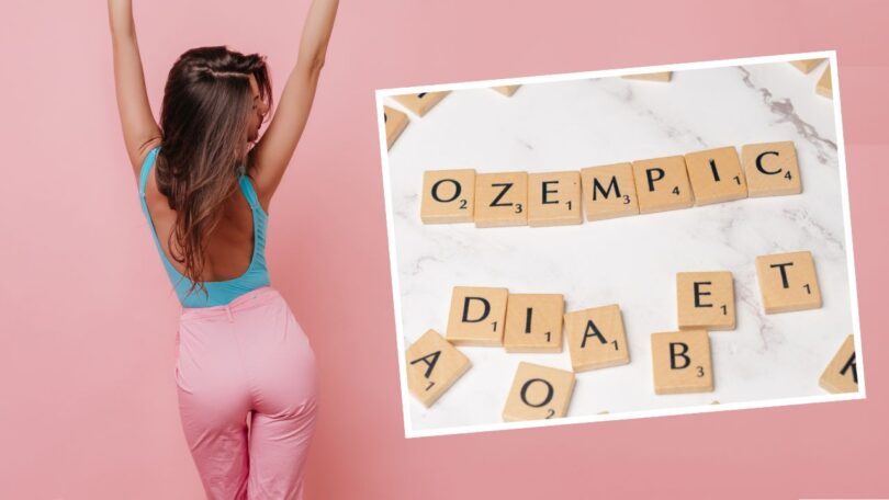 Cum eviți „posteriorul Ozempic”?