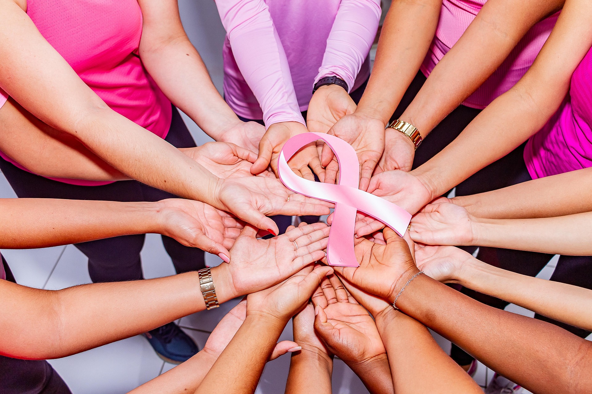 Cancerul de sân este una dintre cele mai frecvente forme de cancer la femei. foto: pexels.com