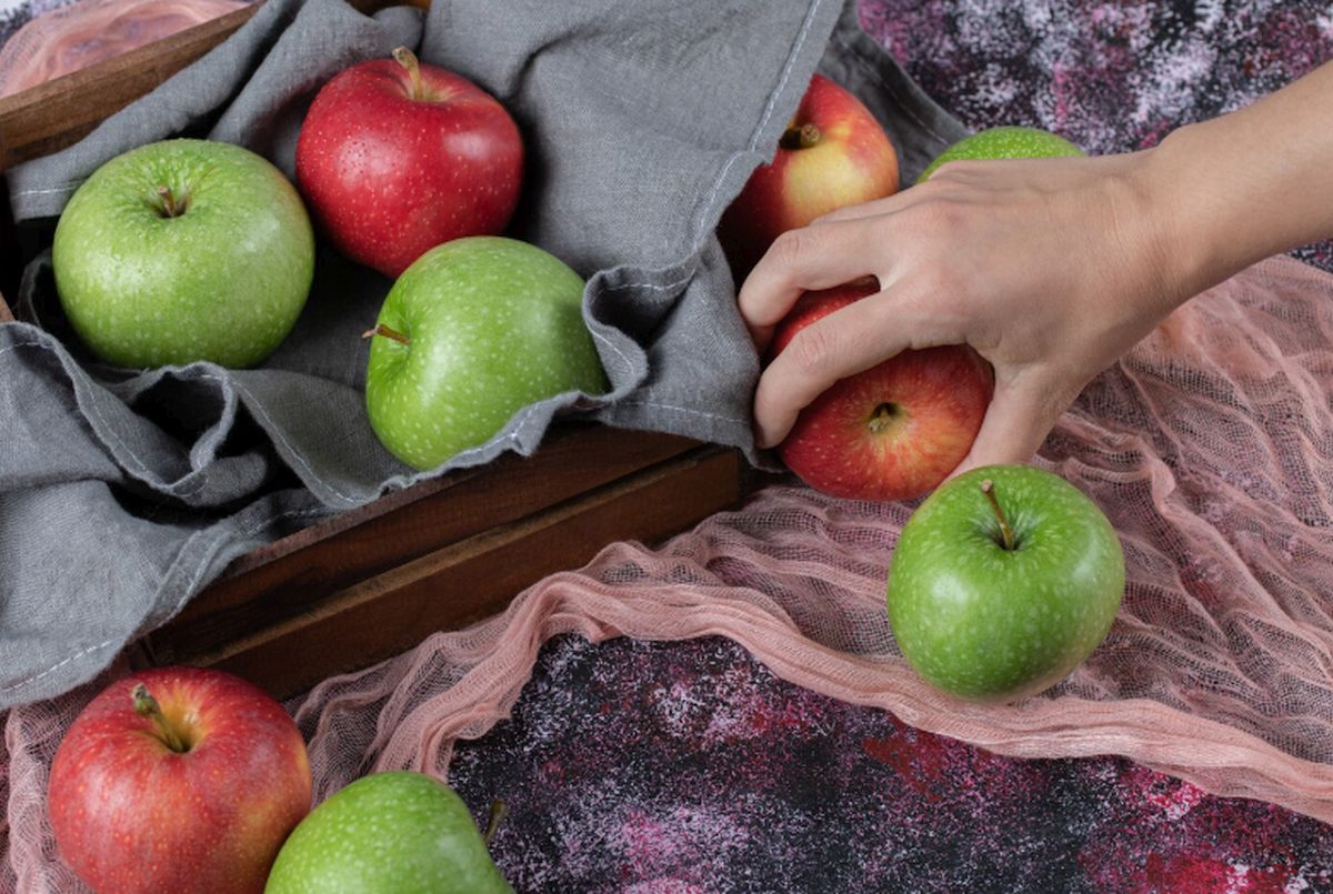 Cum să păstrezi merele astfel încât să rămână proaspete săptămâni întregi, potrivit experților