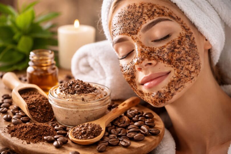 Este cafeaua bună pentru piele? Ce spun dermatologii despre efectele produselor cu cafeină