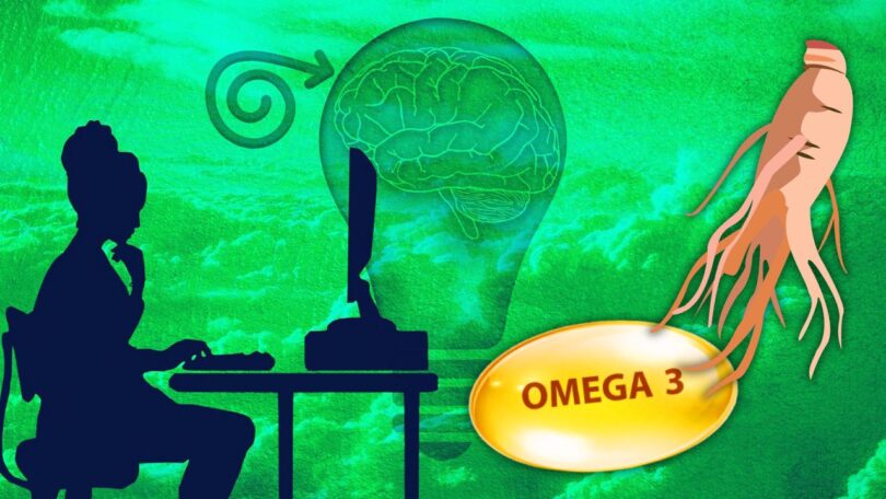 Omega-3 și ginsengul roșu coreean ar putea ajuta copiii cu ADHD, potrivit unui nou studiu